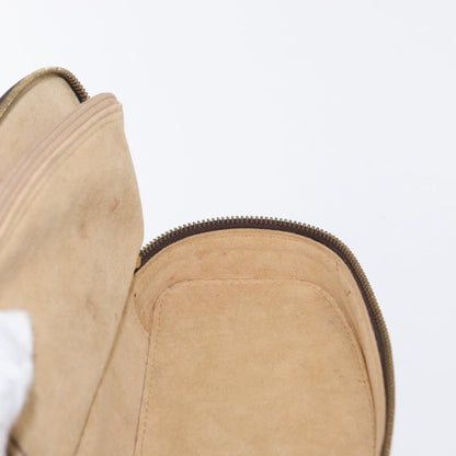 Louis Vuitton Monte-Carlo Jewelry Box Canvas, BROWN, CANVAS, Clutche & pouche