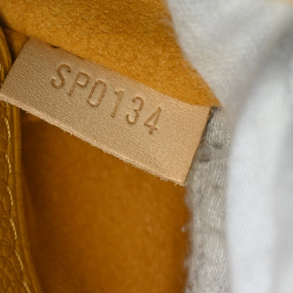 Louis Vuitton Pallas Tote Monogram Canvas with Leather, BROWN, CANVAS, Tote bag