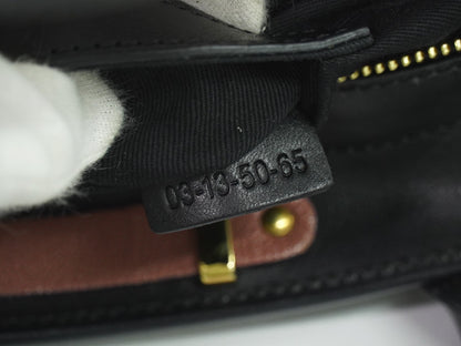 Chloe Alice Satchel Leather, PINK, LEATHER, Handbag