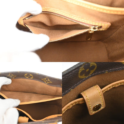 Louis Vuitton Vavin Tote Monogram Canvas, BROWN, CANVAS, Tote bag