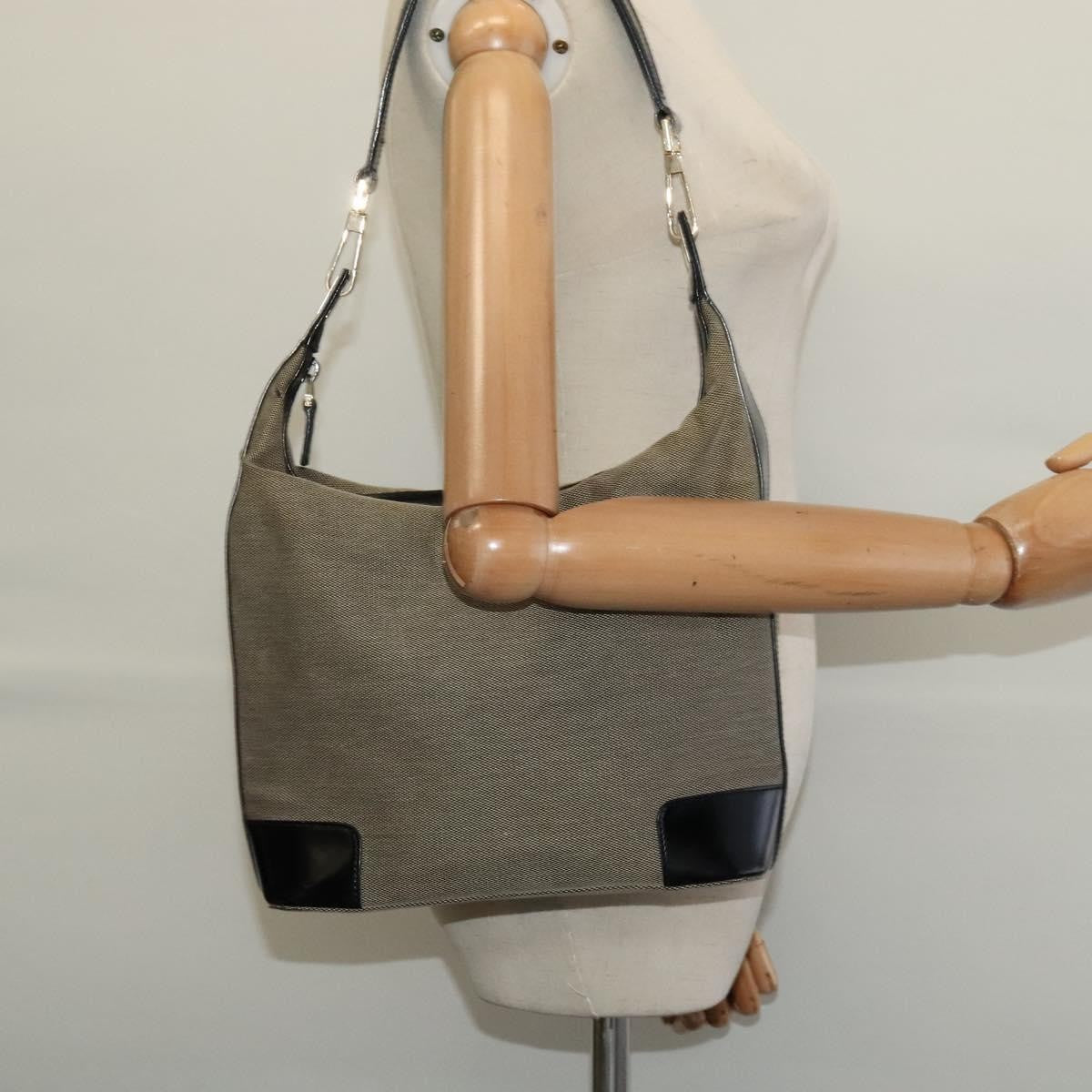 Gucci Ophidia Double Zip Wristlet Pouch GG Coated Canvas, BEIGE, CANVAS, Clutche & pouche