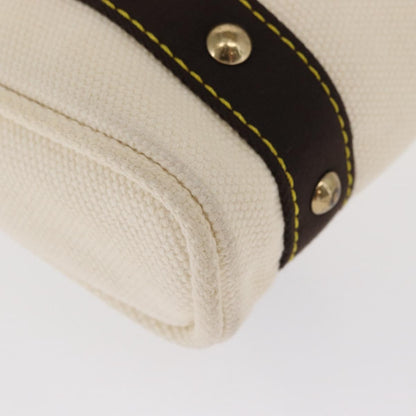 Louis Vuitton Antigua Tote Canvas, ECRU, CANVAS, Handbag