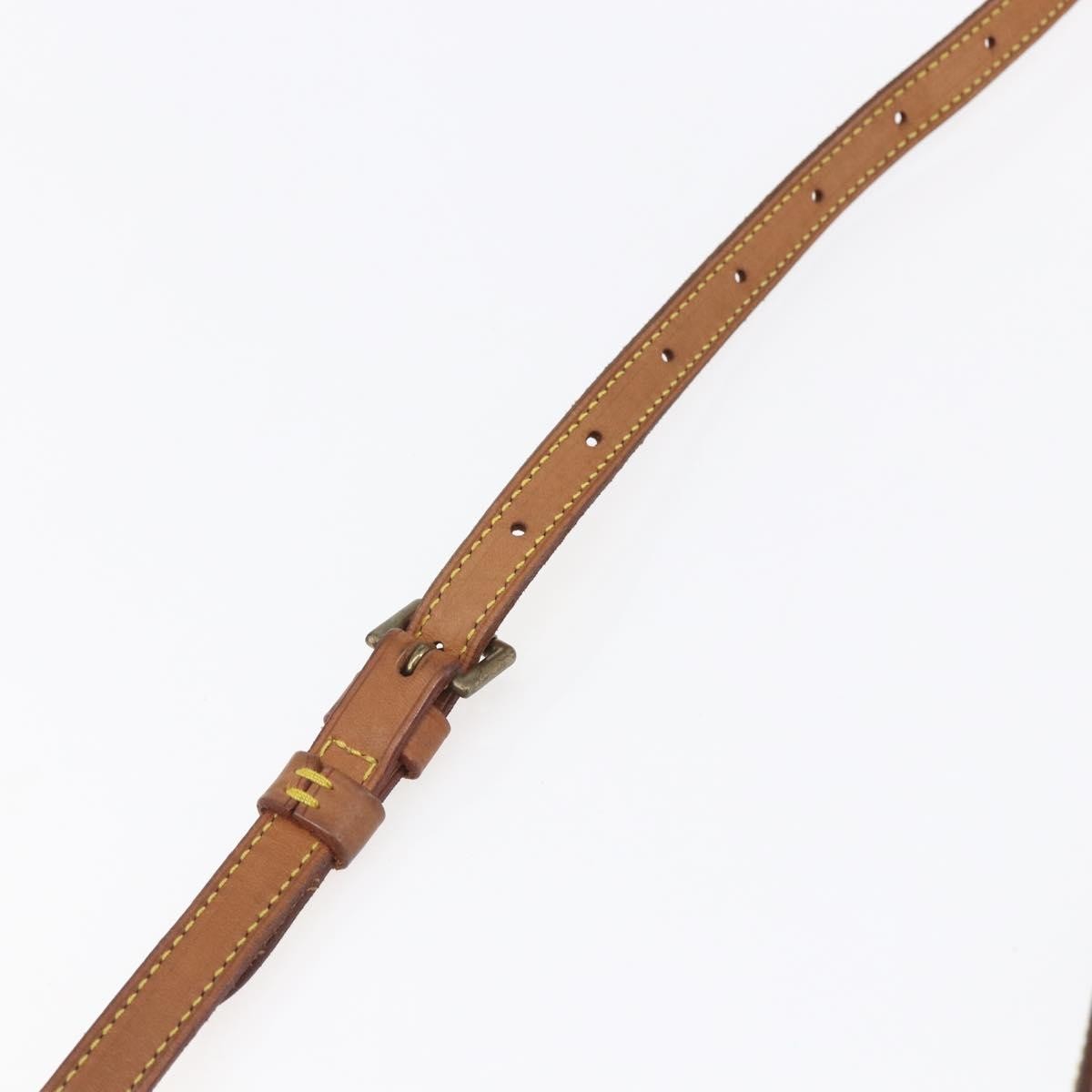 Louis Vuitton Saint Cloud Handbag Monogram Canvas, MULTICOLOUR, CANVAS, Shoulder bag