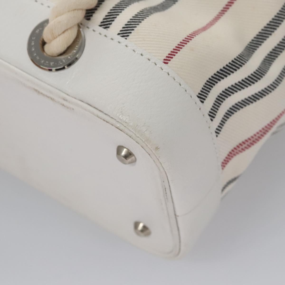 Burberry Nova Check Handbag Nova Check Canvas and leather, ECRU, CANVAS, Handbag