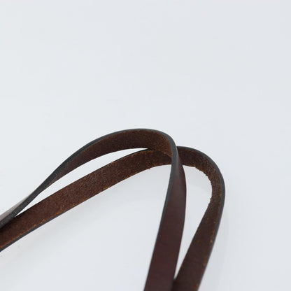 Fendi Vintage Zucca Handbag Zucca, BLACK, CANVAS, Handbag