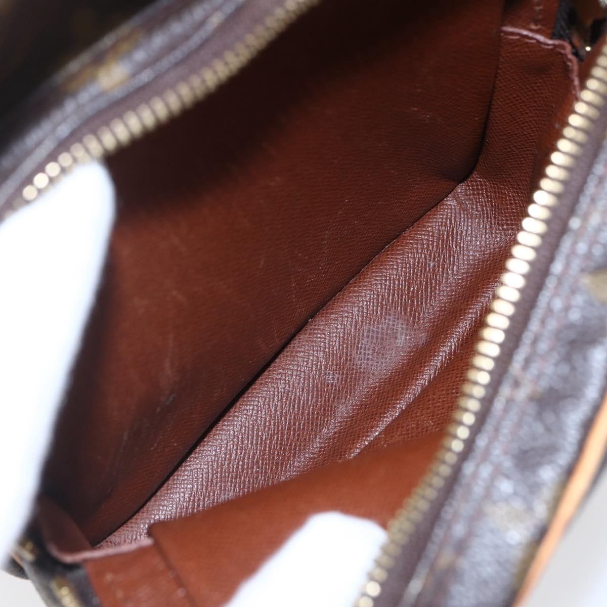 Louis Vuitton Amazone Bag Monogram Canvas, BROWN, CANVAS, Shoulder bag