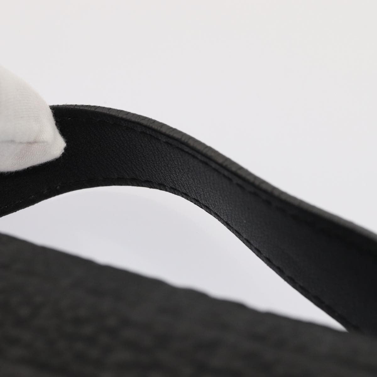 Burberry Vintage Shoulder Bag Nylon, BLACK, NYLON, Shoulder bag