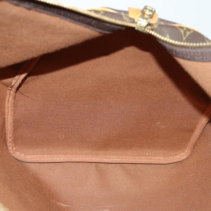 Louis Vuitton Keepall Bag Monogram Canvas, Brown, Canvas, Travel Bag