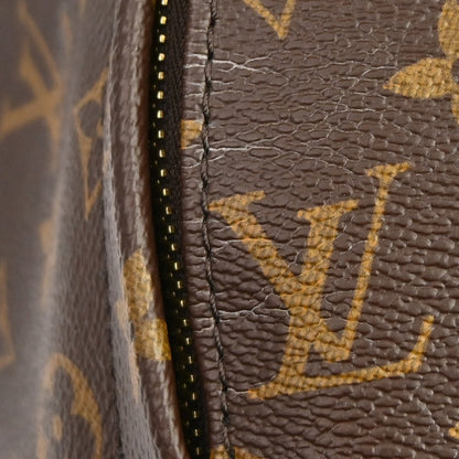 Louis Vuitton Palm Springs Backpack Monogram Canvas, Brown, Canvas, Backpack