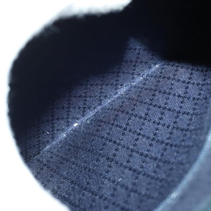 Gucci Vintage Bamboo Backpack Leather, BLACK, LEATHER, Backpack