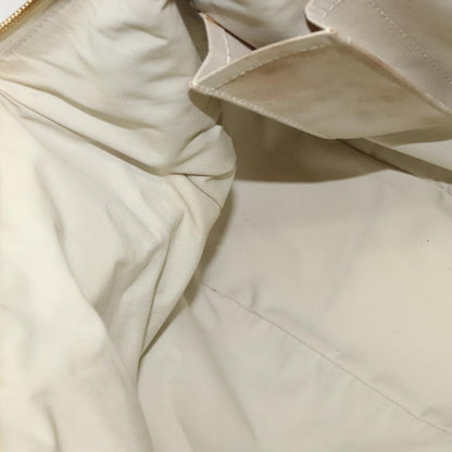 Louis Vuitton Marina Handbag Mini Lin Croisette, BEIGE, CANVAS, Handbag