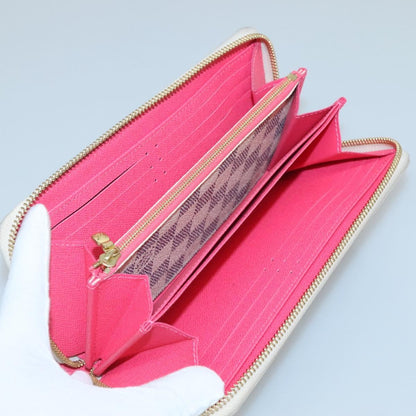 Louis Vuitton Zipped Wallet Limited edition printed canvas, MULTICOLOUR, CANVAS, Wallets