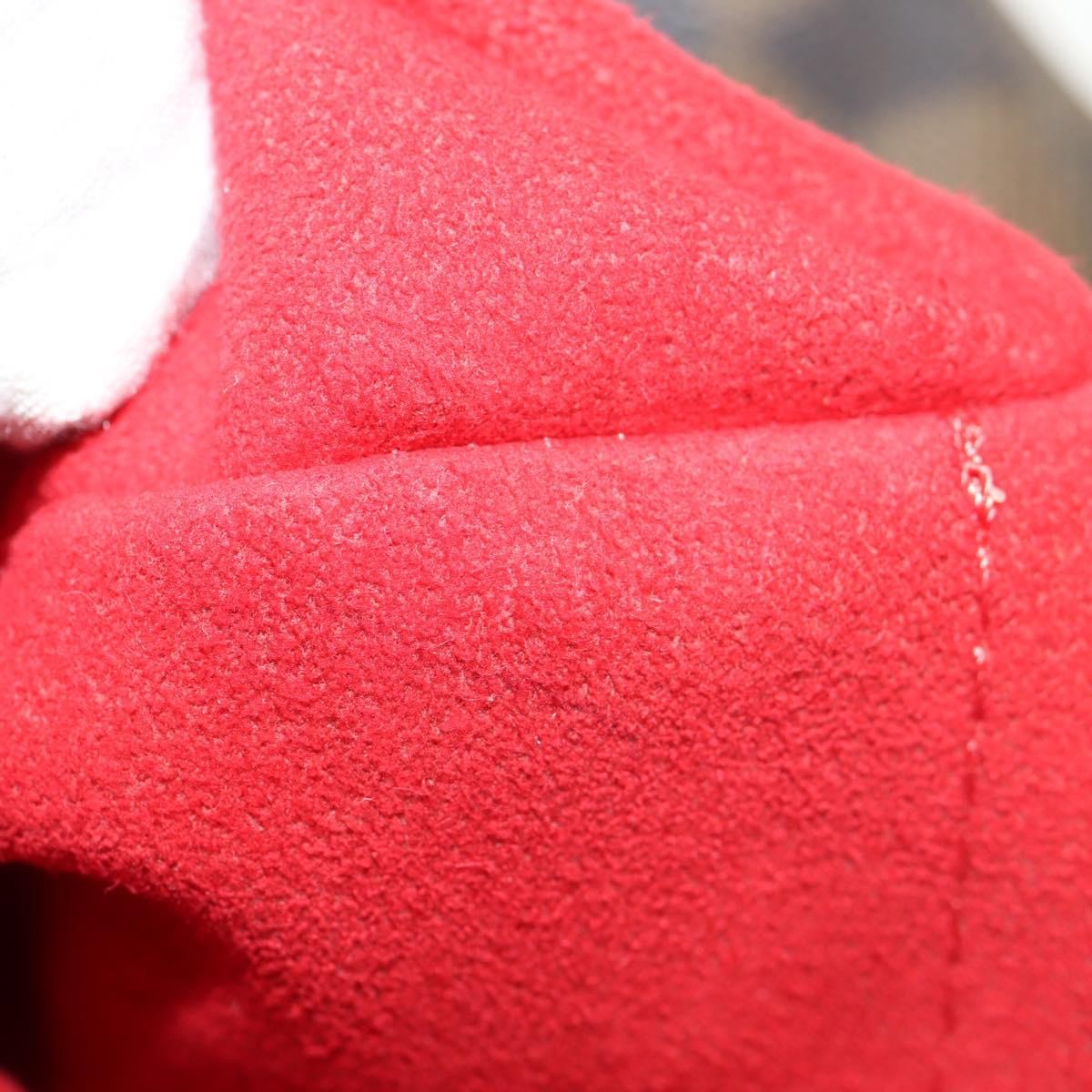 Louis Vuitton Saleya Handbag Damier, BROWN, CANVAS, Tote bag