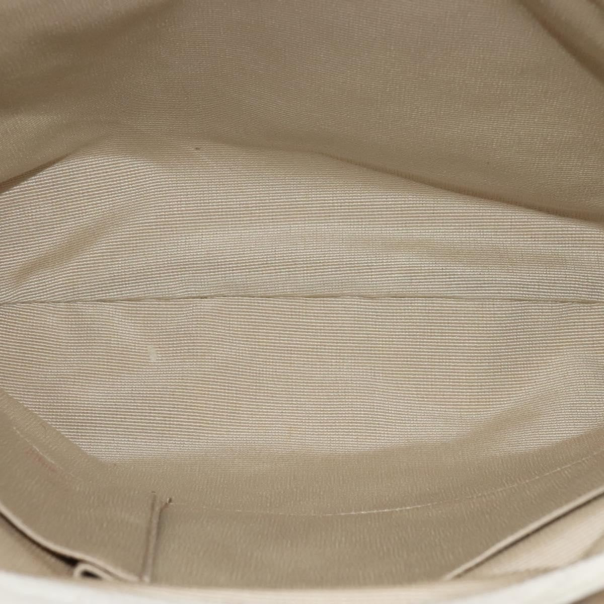 Salvatore Ferragamo Vala tote Nylon, BEIGE, NYLON, Tote bag