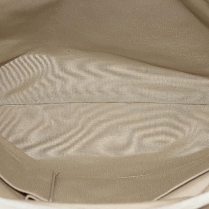 Salvatore Ferragamo Vala tote Nylon, BEIGE, NYLON, Tote bag