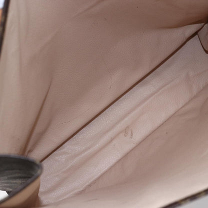 Louis Vuitton Sac Plat Bag Monogram Canvas, BROWN, CANVAS, Tote bag