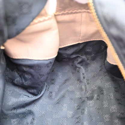 Loewe Anagram Logo Nappa Aire Hand Bag Leather, GOLD, LEATHER, Handbag