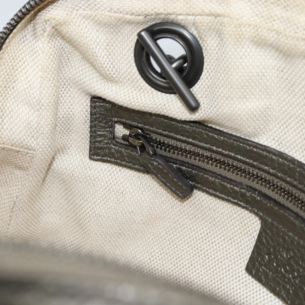 Gucci Soho Chain Zip Shoulder Bag Leather, GOLD, LEATHER, Shoulder bag