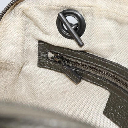 Gucci Soho Chain Zip Shoulder Bag Leather, GOLD, LEATHER, Shoulder bag