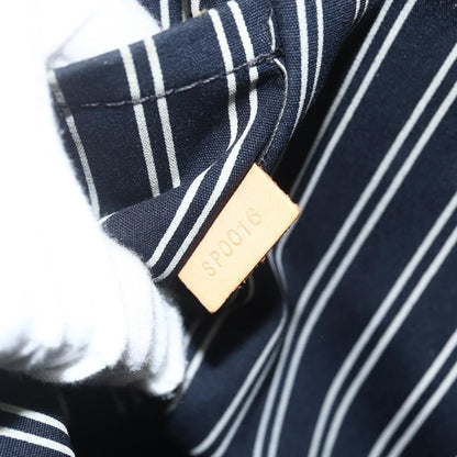 Louis Vuitton Antigua Tote Canvas, PURPLE, CANVAS, Tote bag