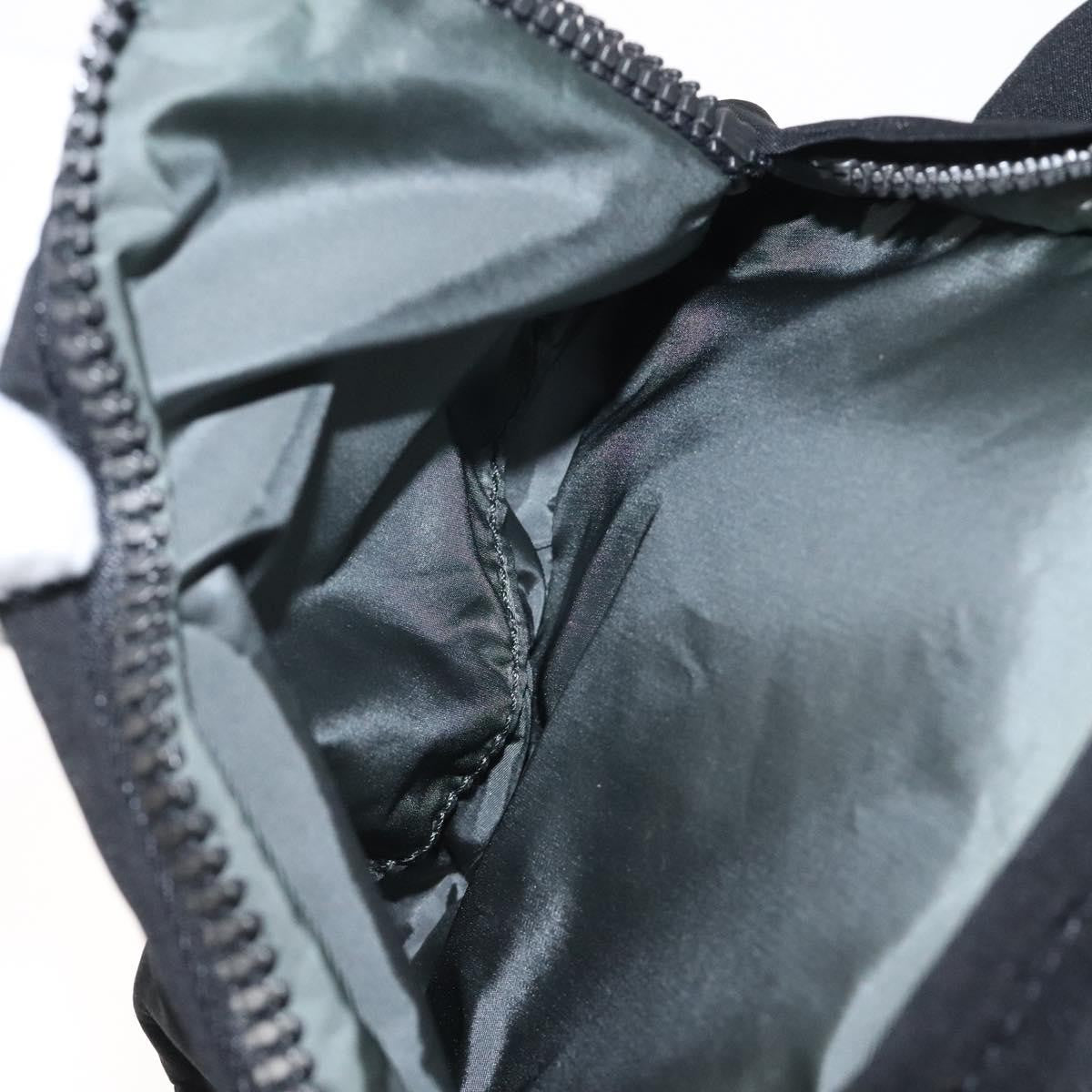 Prada Sport Bum Bag Tessuto, BLACK, NYLON, Shoulder bag