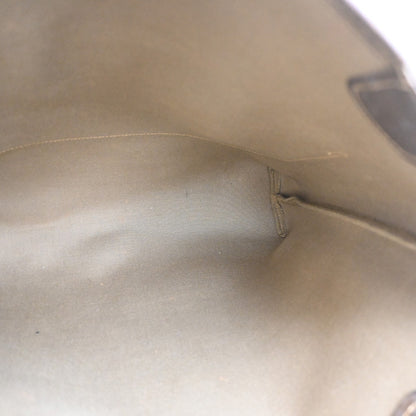 Gucci Vintage Web Strap Tote GG Coated Canvas, BEIGE, PVC, Tote bag