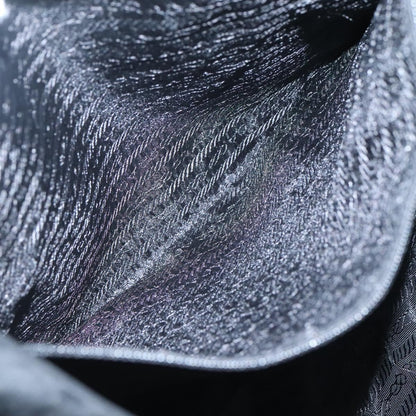 Prada Vintage Tote Tessuto, BLACK, NYLON, Tote bag