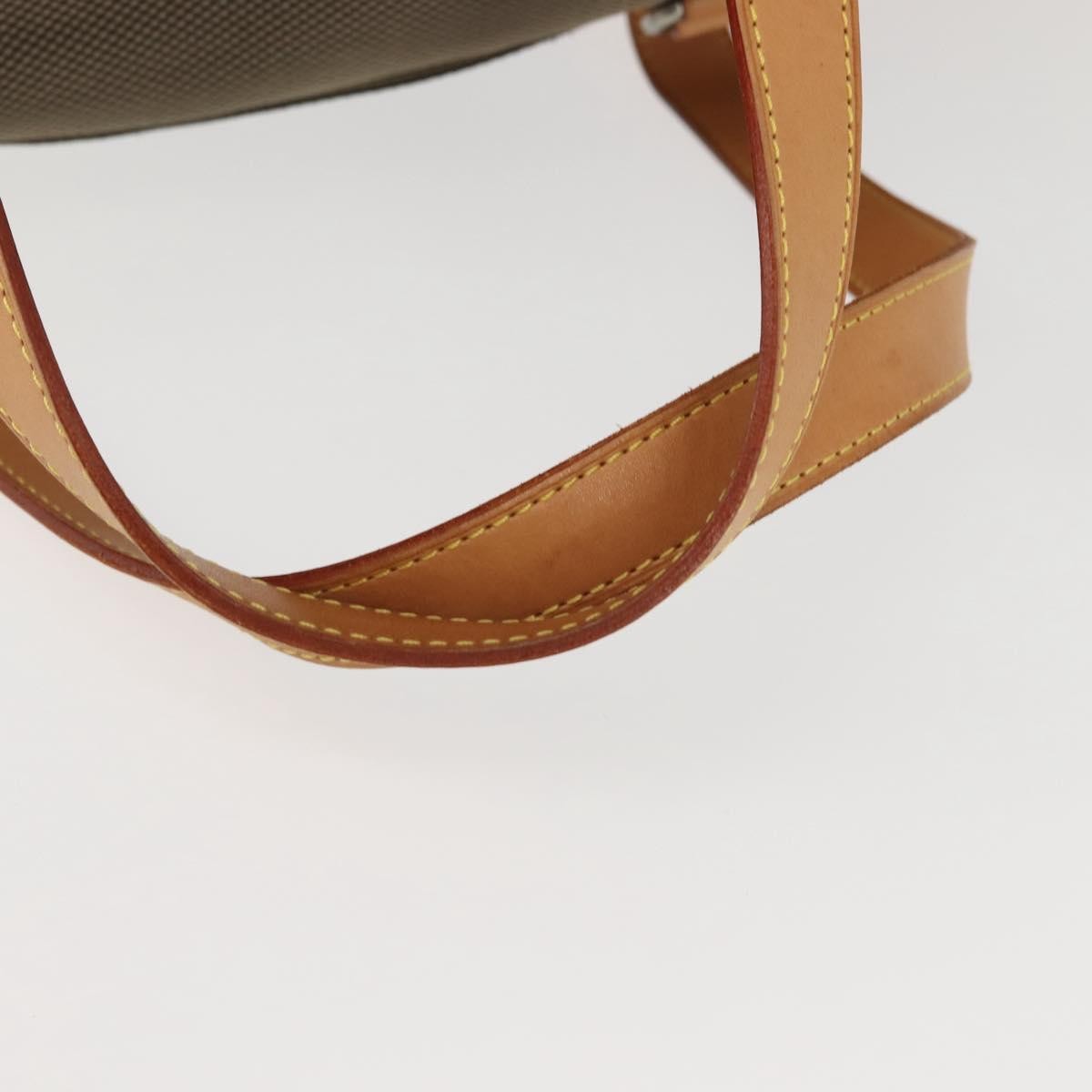 Louis Vuitton Attaquant Handbag Damier Geant Canvas, BROWN, CANVAS, Handbag