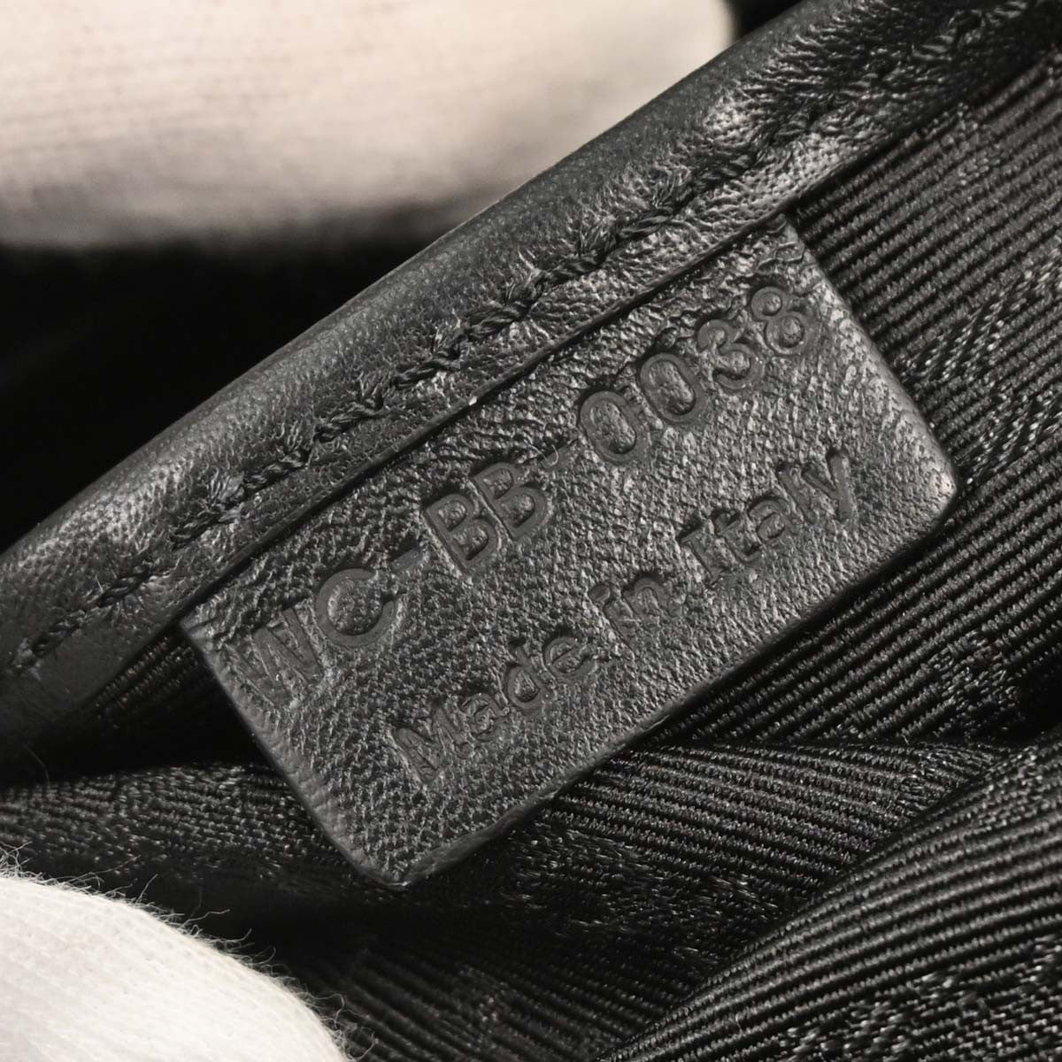 Celine Boogie Satchel Leather, BLACK, LEATHER, Handbag