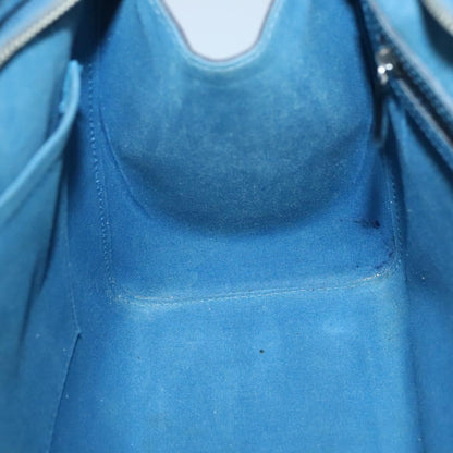 Louis Vuitton Blair Epi Leather, BLUE, LEATHER, Handbag
