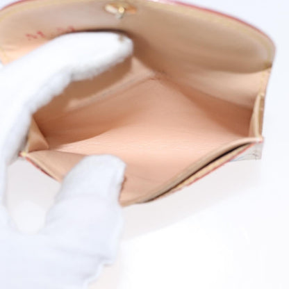 Louis Vuitton Rosalie Flap Coin Purse Limited Edition Vivienne Damier, MULTICOLOUR, CANVAS, Card Holders