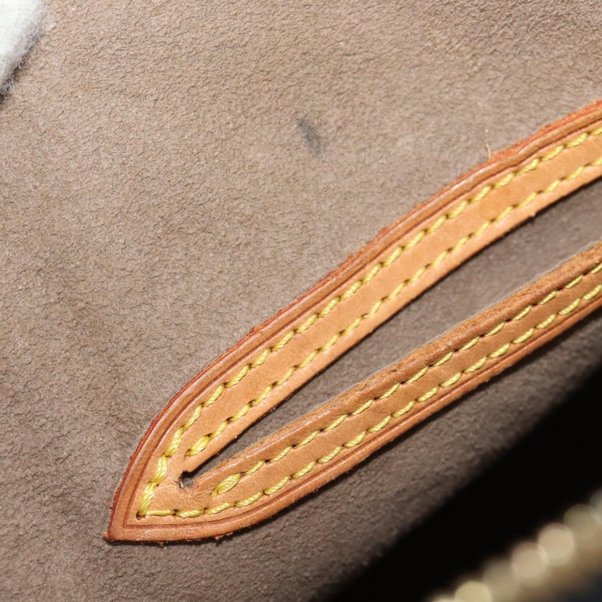 Louis Vuitton Alma Handbag Monogram Multicolor, MULTICOLOUR, CANVAS, Handbag