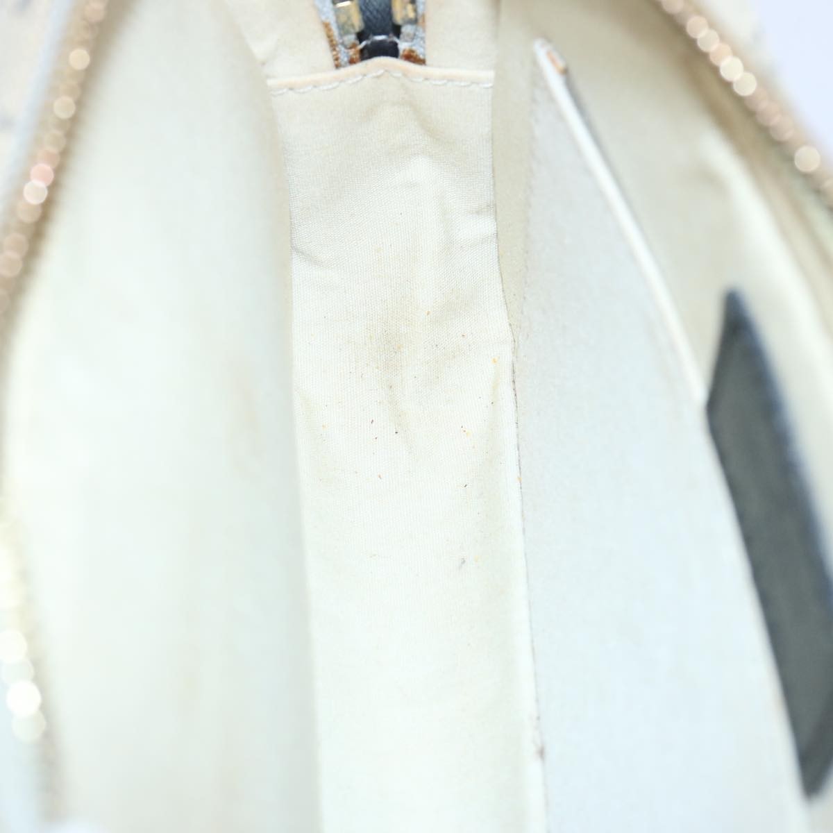 Louis Vuitton Juliette Crossbody Bag Mini Lin, BLUE, CANVAS, Shoulder bag