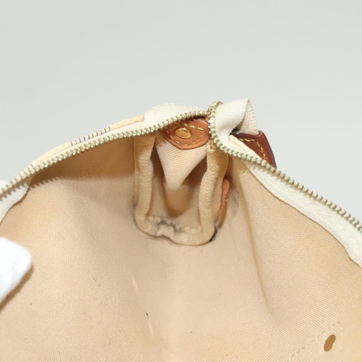 Louis Vuitton Eva Handbag Damier, MULTICOLOUR, CANVAS, Shoulder bag