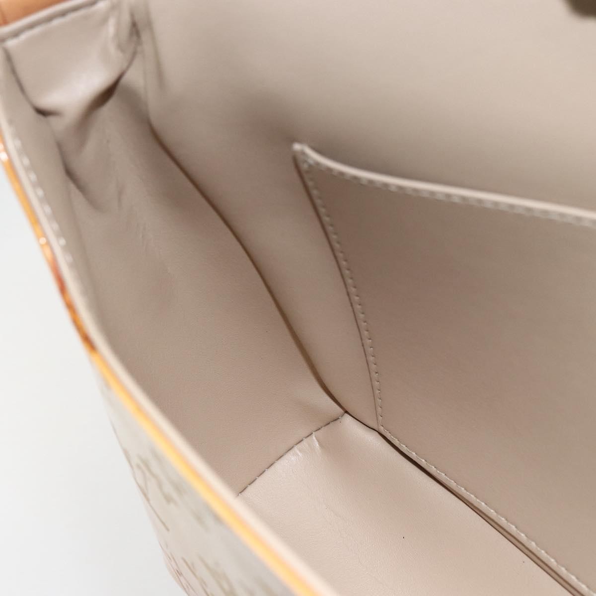 Louis Vuitton Thompson Street Handbag Monogram Vernis, BEIGE, PATENT_LEATHER, Shoulder bag