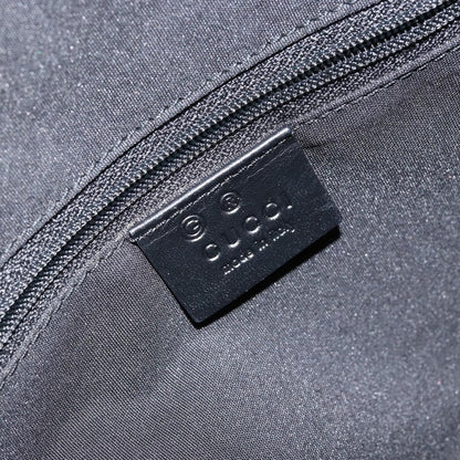 Gucci Full Moon Boston Bag GG Canvas, GREEN, CANVAS, Travel bag