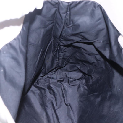 Miu Miu Vintage Tote bag Leather, BLACK, LEATHER, Tote bag