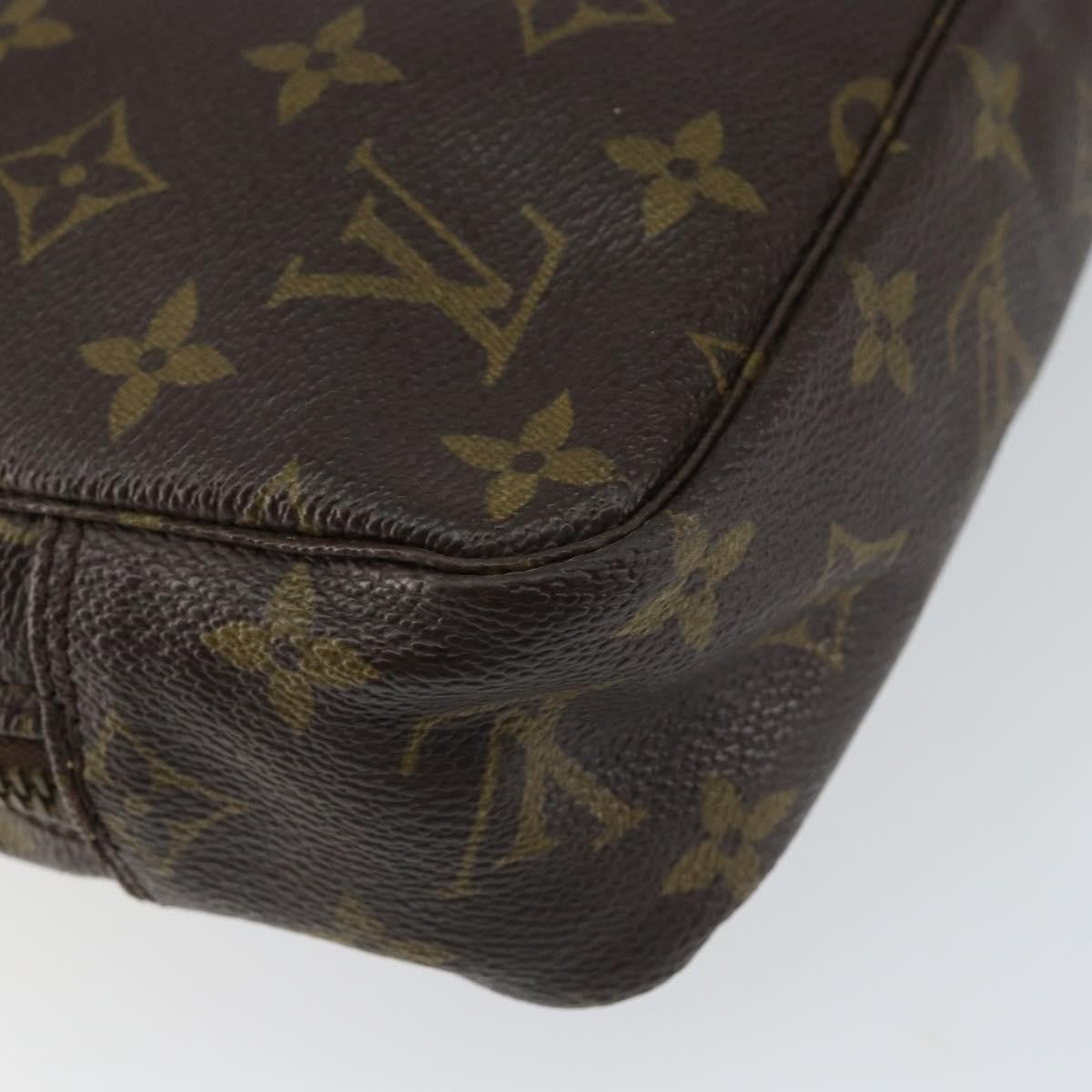 Louis Vuitton Trousse Toilette Monogram Canvas, MULTICOLOUR, CANVAS, Clutche & pouche