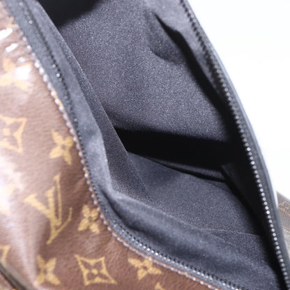 Louis Vuitton Zipped Tote Limited Edition Monogram Glaze Canvas, BROWN, CANVAS, Tote bag