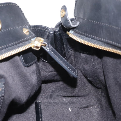 Chloe Alice Satchel Leather, PINK, LEATHER, Handbag