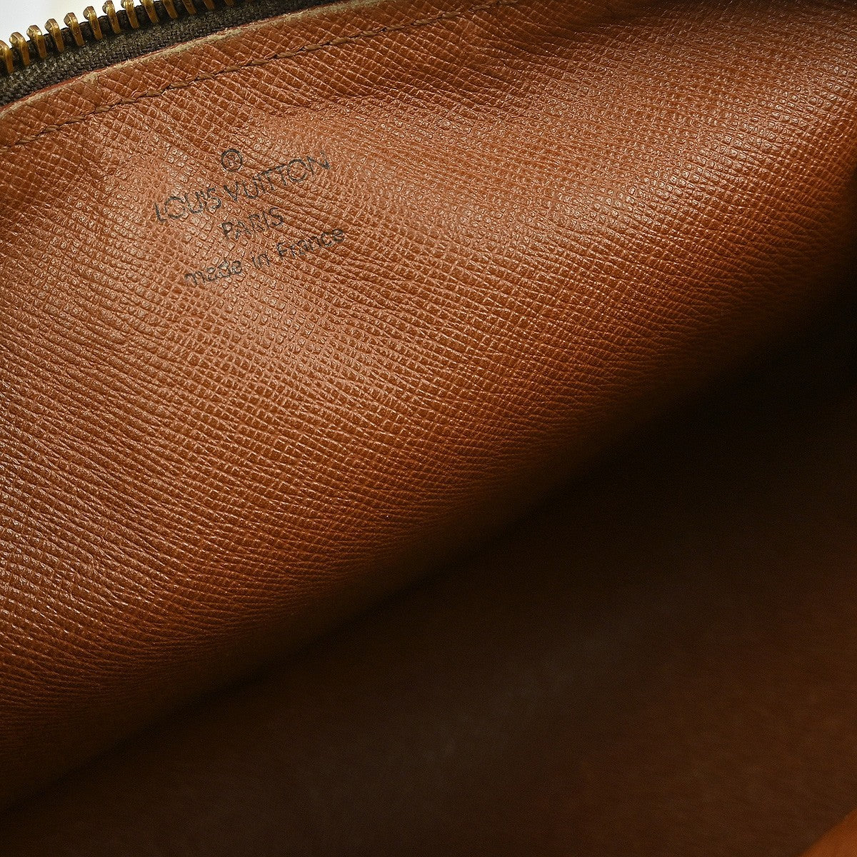 Louis Vuitton Papillon Handbag Monogram Canvas, BROWN, CANVAS, Handbag