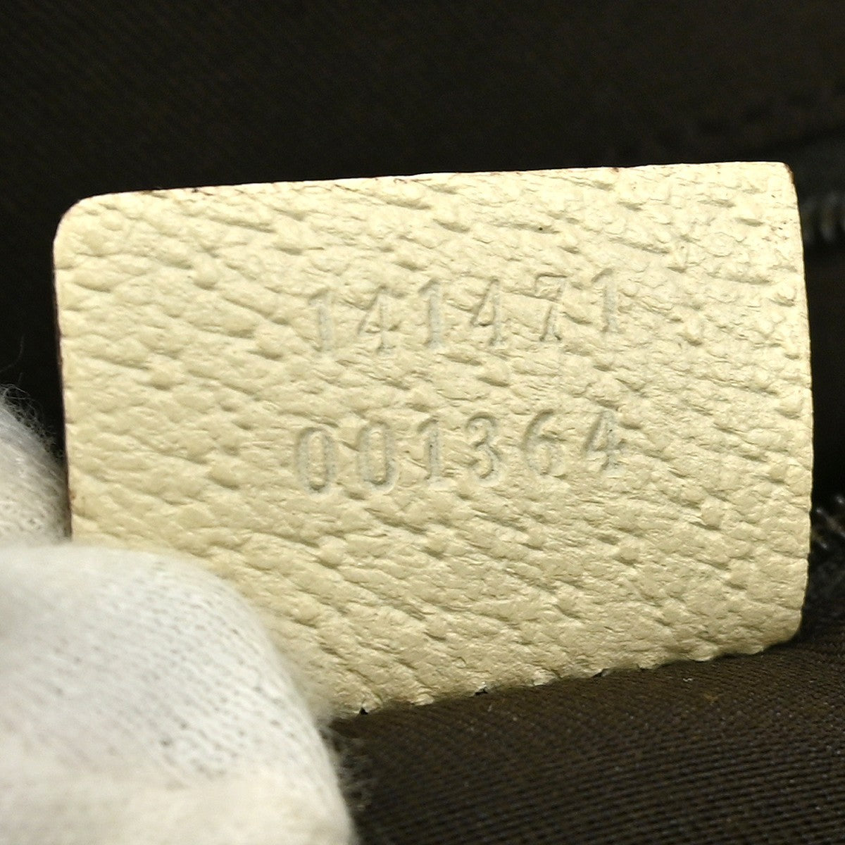 Gucci Abbey Zip Tote GG Canvas, BROWN, CANVAS, Tote bag