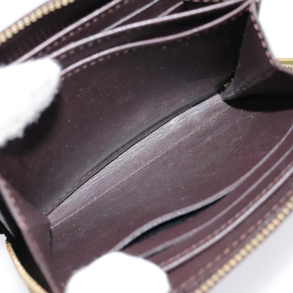 Louis Vuitton Porte-Monnaie Zippy Wallet Monogram Vernis, BURGUNDY, PATENT_LEATHER, Wallets