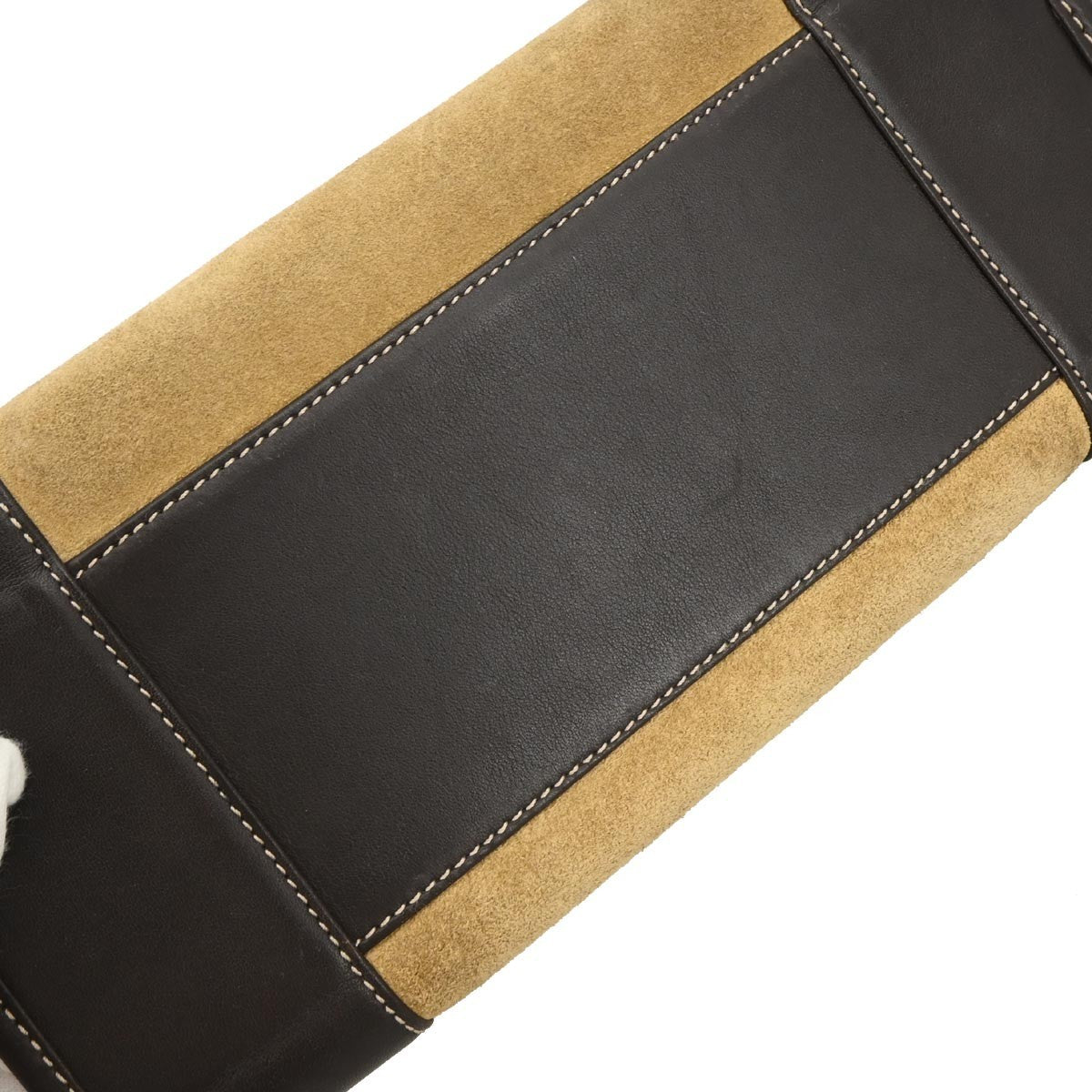 Loewe Amazona Bag Suede, BEIGE, SUEDE, Handbag