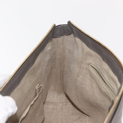 Gucci Britt Convertible Dome Satchel Microguccissima Leather, GRAY, LEATHER, Handbag