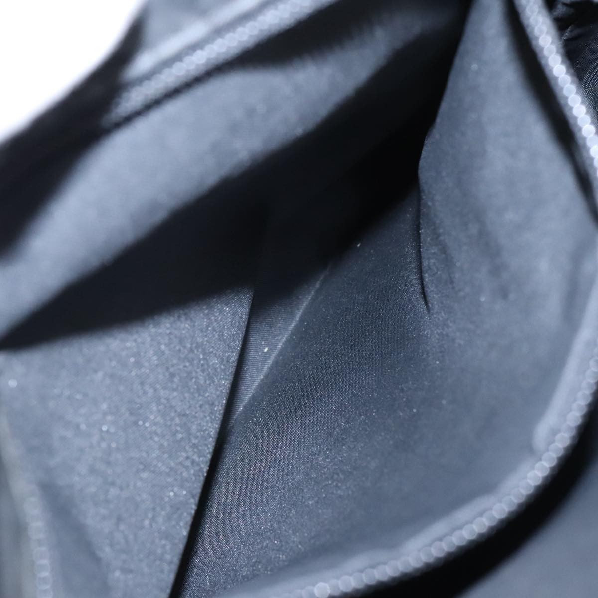 Burberry Vintage Shoulder Bag Nylon, BLACK, NYLON, Shoulder bag