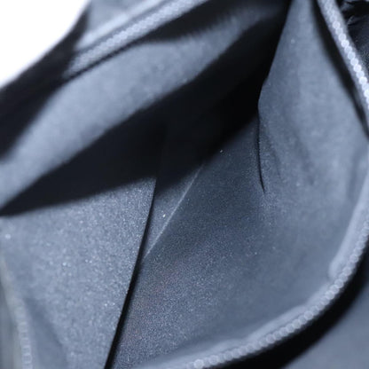 Burberry Vintage Shoulder Bag Nylon, BLACK, NYLON, Shoulder bag