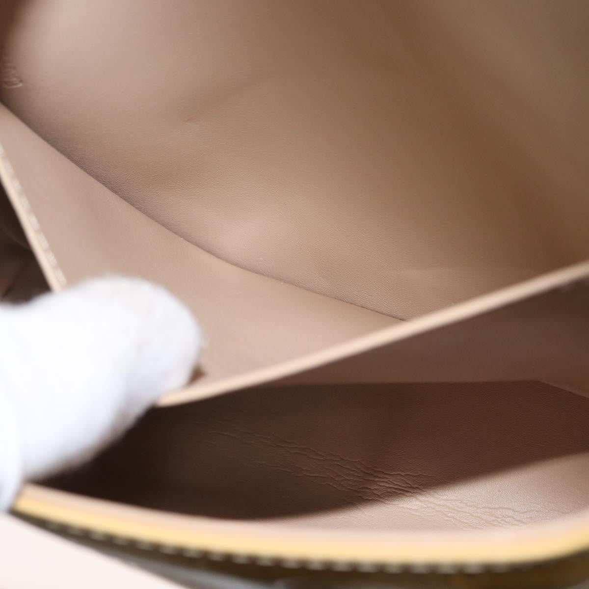 Louis Vuitton Thompson Street Handbag Monogram Vernis, BEIGE, PATENT_LEATHER, Shoulder bag