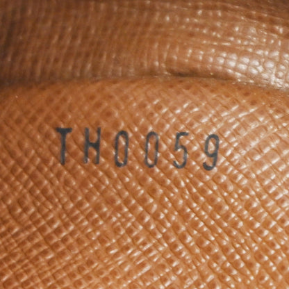 Louis Vuitton Amazone Bag Monogram Canvas, BROWN, CANVAS, Shoulder bag