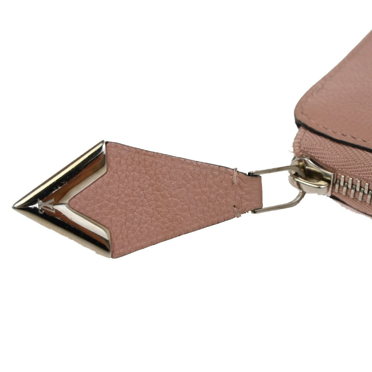 Louis Vuitton Comete Wallet Leather, PINK, LEATHER, Wallets